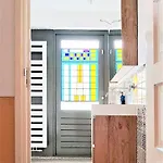 Huis met de enorme boom * Bennebroek