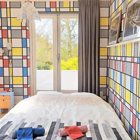 Bennebroek B&B Homestay szállás *