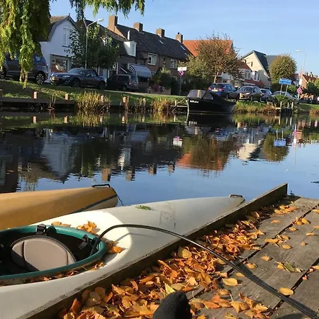 Bennebroek B&B Homestay szállás