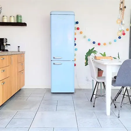 Bennebroek B&B Homestay szállás *