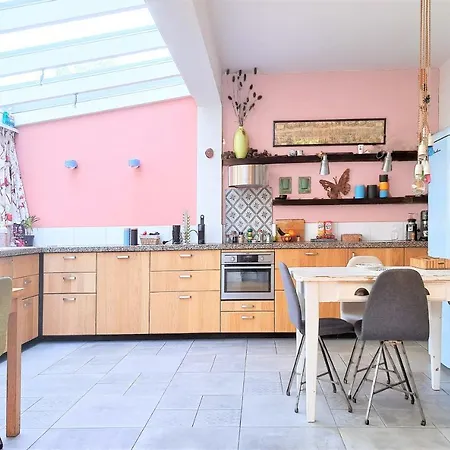 Bennebroek B&B Homestay szállás Bennebroek