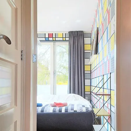 Bennebroek B&B Homestay szállás