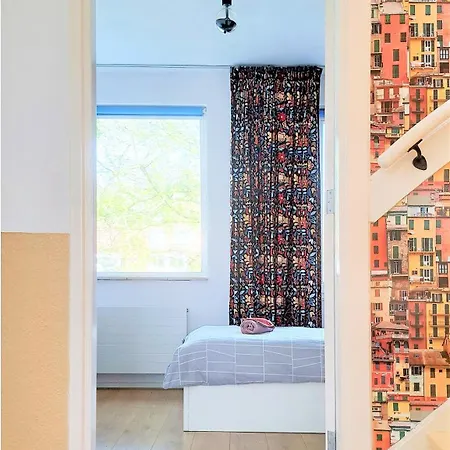 Homestay szállás Bennebroek B&B Bennebroek