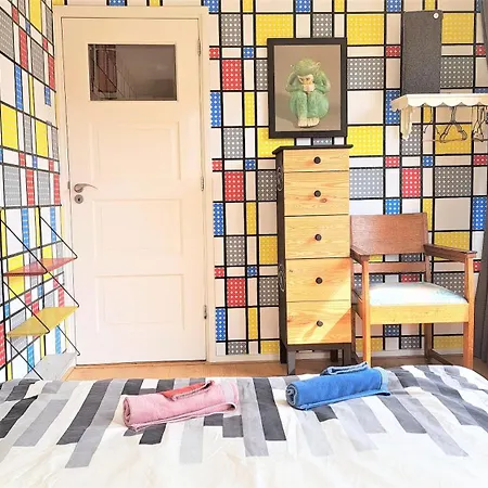 Bennebroek B&B Homestay szállás *