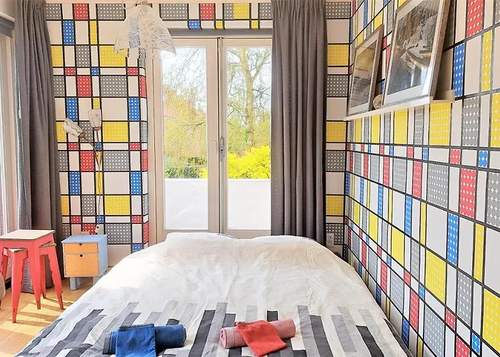 Bennebroek B&B Pansiyon *