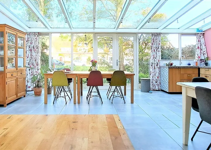 Met De Enorme Boom Accommodatie bij particulieren