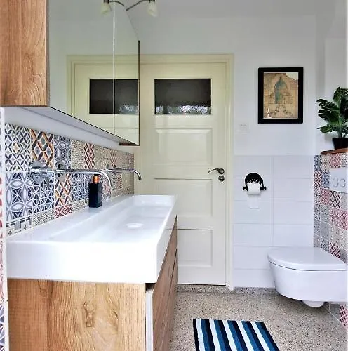 Accommodatie bij particulieren Met De Enorme Boom *