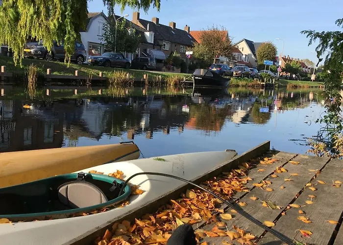 Met De Enorme Boom Accommodatie bij particulieren