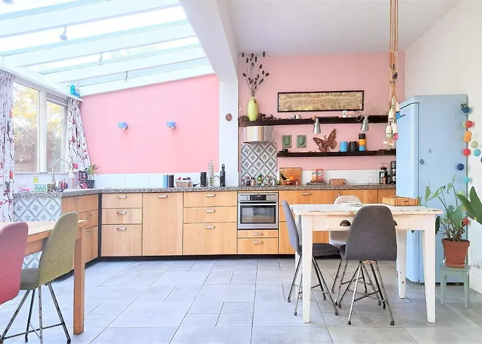 Met De Enorme Boom Accommodatie bij particulieren Bennebroek