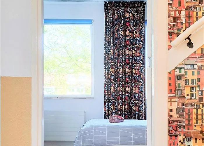 Accommodatie bij particulieren Met De Enorme Boom Bennebroek