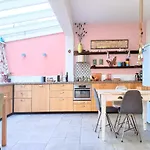 Bennebroek B&B منزل للإقامة Bennebroek