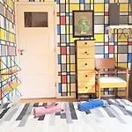 Bennebroek B&B منزل للإقامة *
