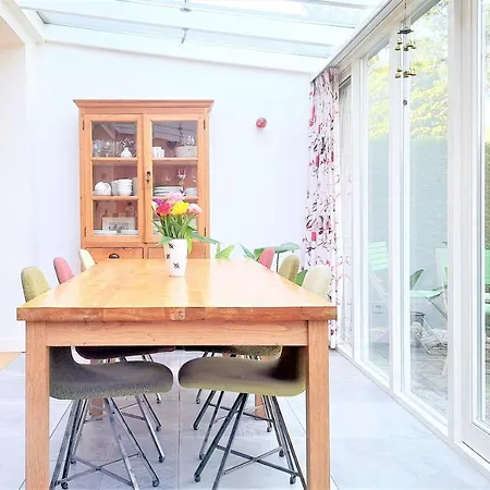 منزل للإقامة Bennebroek B&B Bennebroek